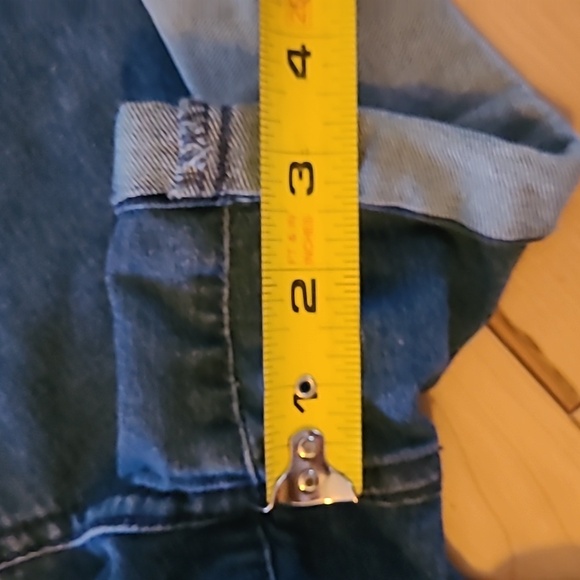 Noisy May women's size XS jeans shorts - Picture 6 of 6